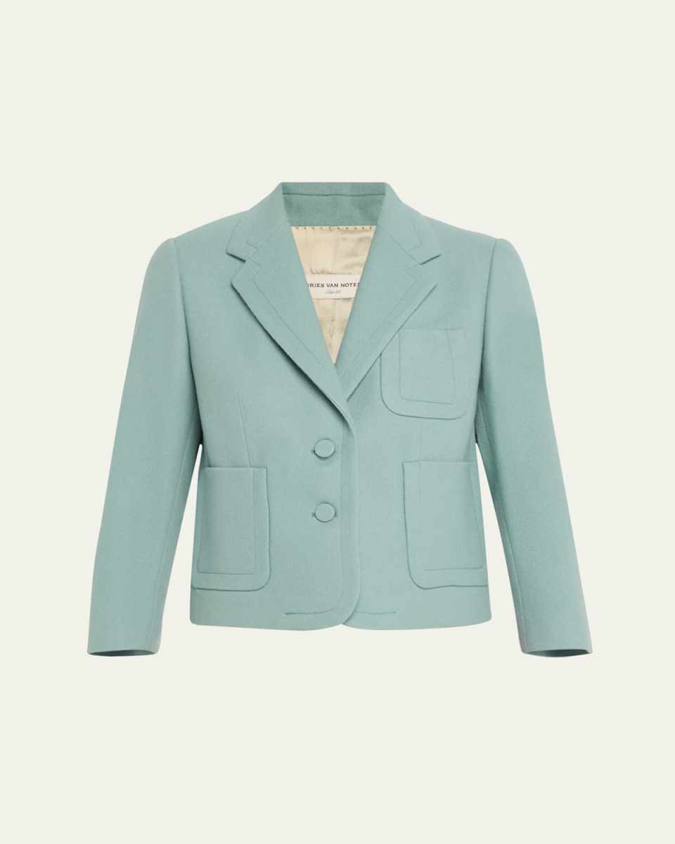 Bamis Wool Jacket